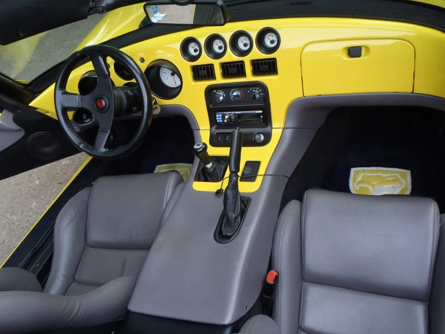 1995 Dodge Viper 1st Gen - Image 3 of 8
