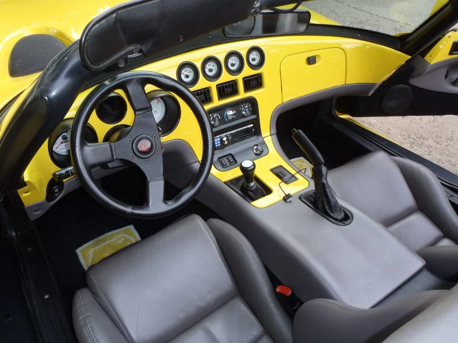 1995 Dodge Viper 1st Gen - Image 4 of 8