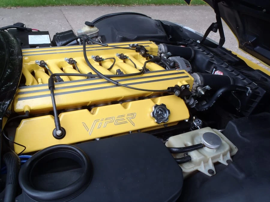 1995 Dodge Viper 1st Gen - Image 6 of 8