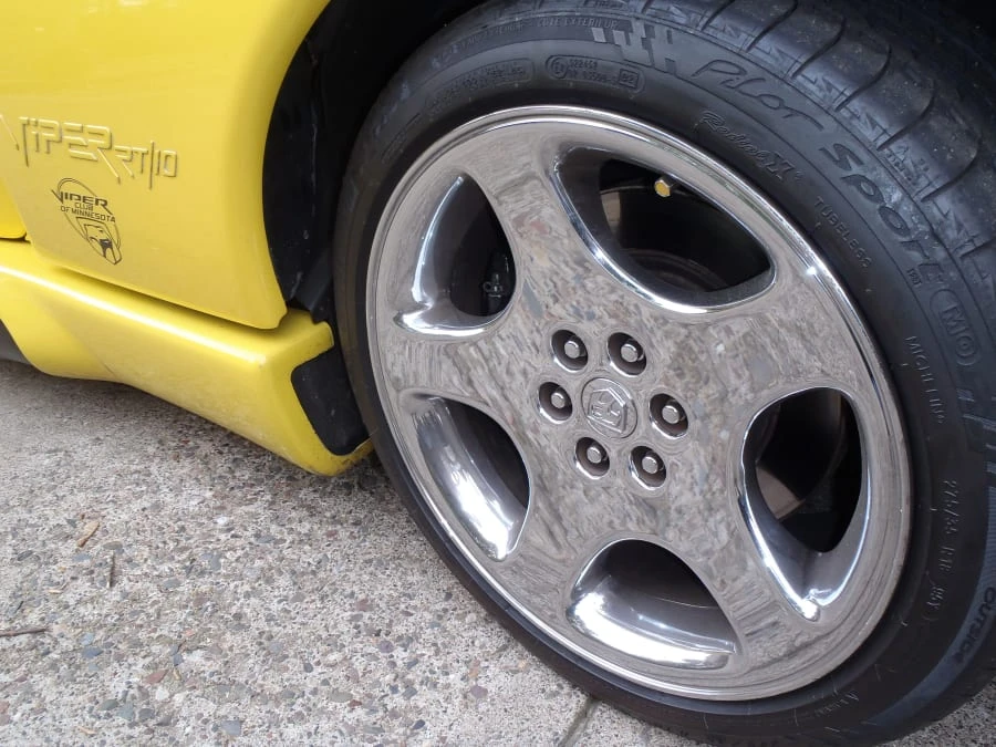 1995 Dodge Viper 1st Gen - Image 7 of 8