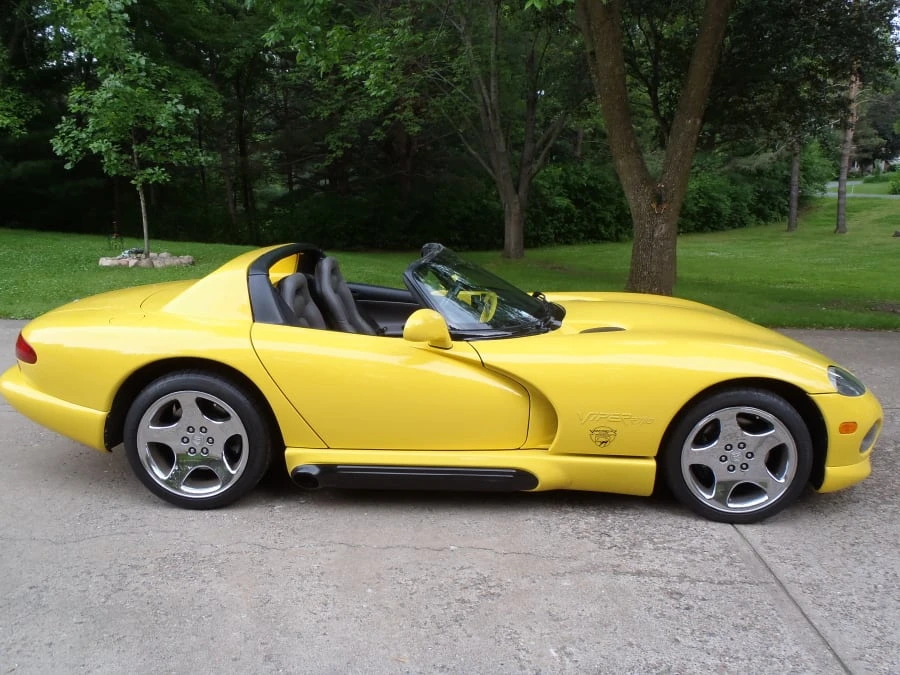 1995 Dodge Viper 1st Gen - Image 8 of 8