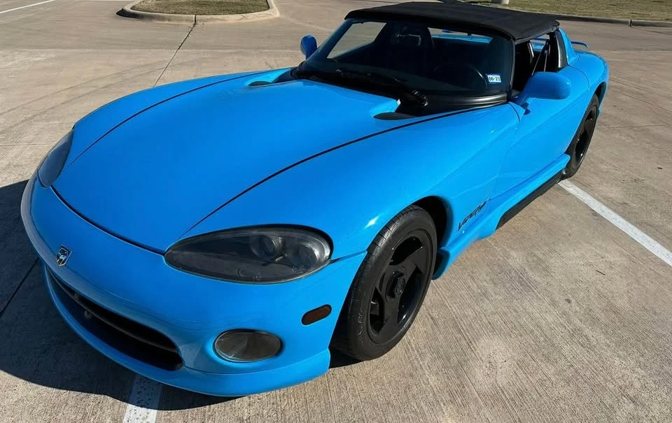 1995 Dodge Viper 1st Gen - Image 5 of 8