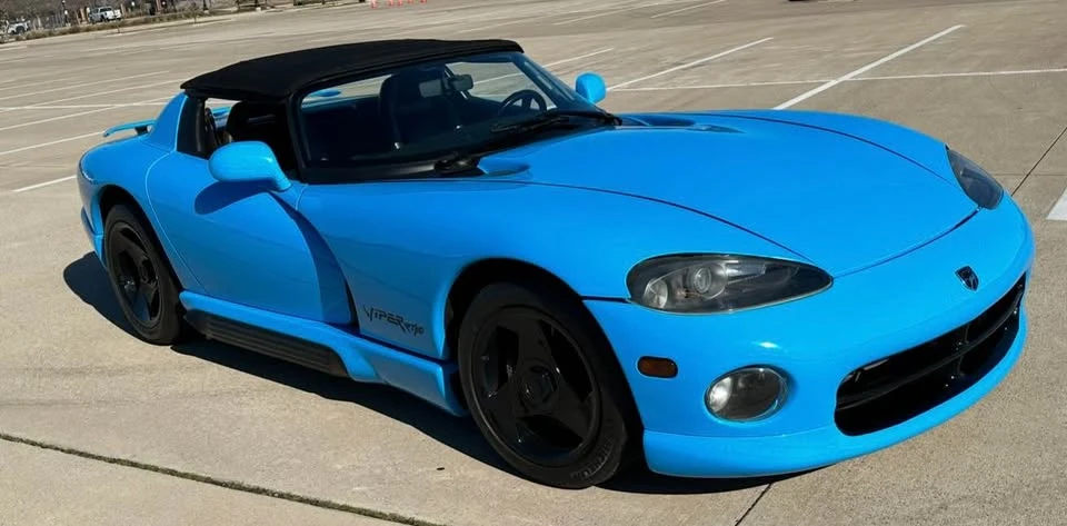 1995 Dodge Viper 1st Gen - Image 3 of 8