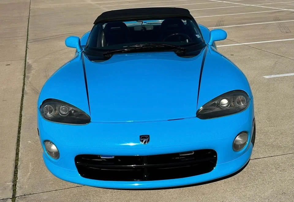 1995 Dodge Viper 1st Gen - Image 4 of 8