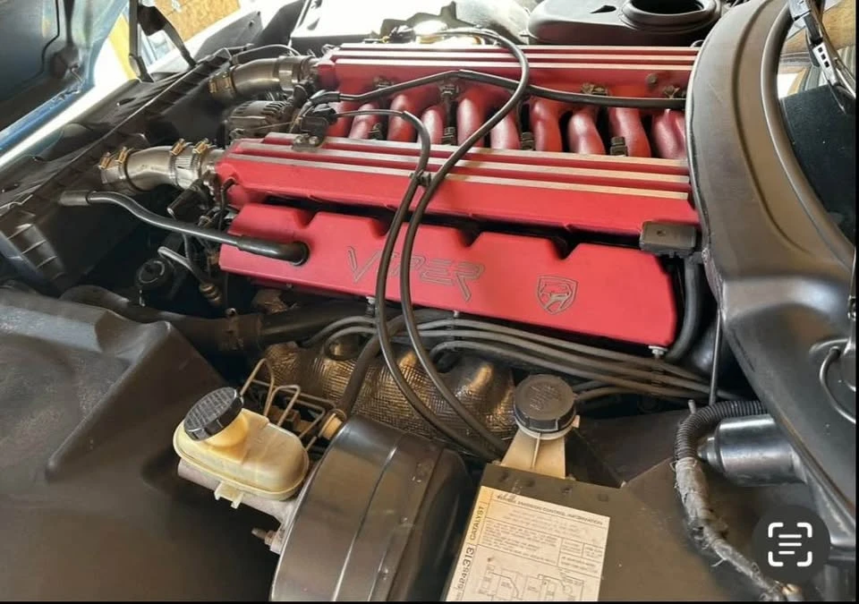 1995 Dodge Viper 1st Gen - Image 8 of 8