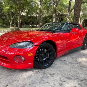 1995 Dodge Viper RT/10