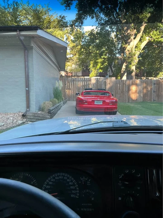 1995 Dodge Viper 1st Gen - Image 2 of 3