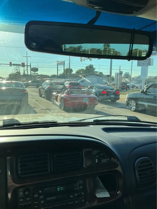 1995 Dodge Viper 1st Gen - Image 3 of 3