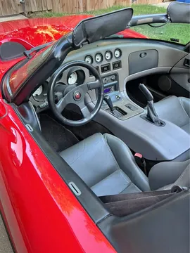 1995 Dodge Viper SRT10 Convertible 2D
