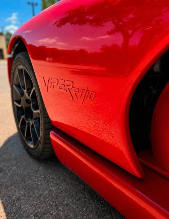 1995 Dodge Viper 1st Gen - Image 4 of 20