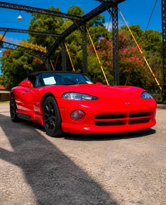 1995 Dodge Viper 1st Gen - Image 3 of 20