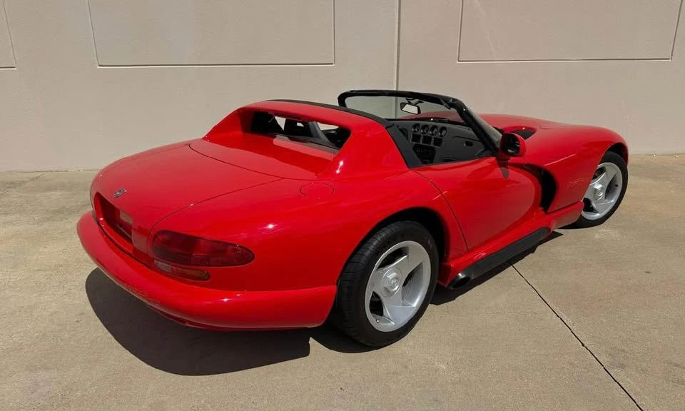 1995 Dodge Viper 1st Gen - Image 7 of 20