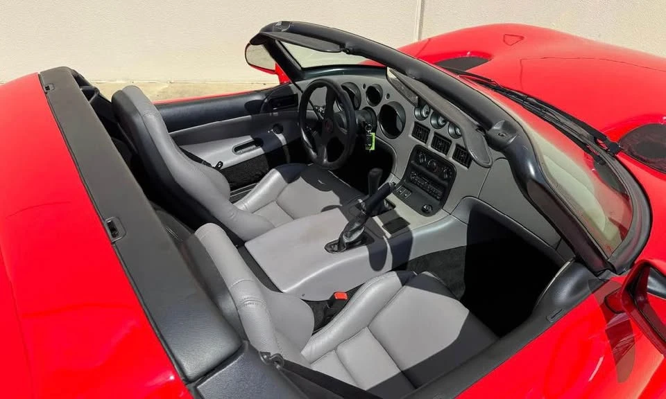 1995 Dodge Viper 1st Gen - Image 10 of 20