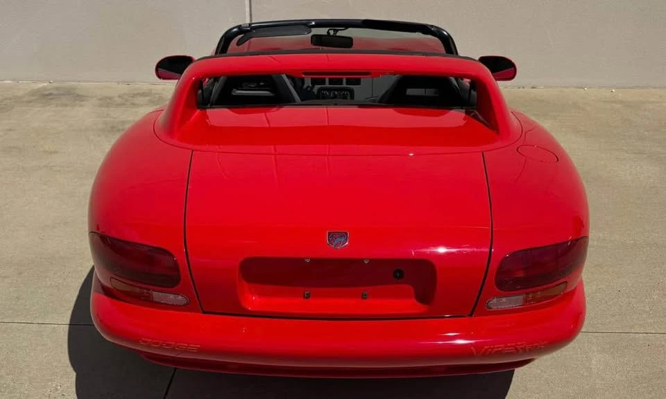 1995 Dodge Viper 1st Gen - Image 5 of 20