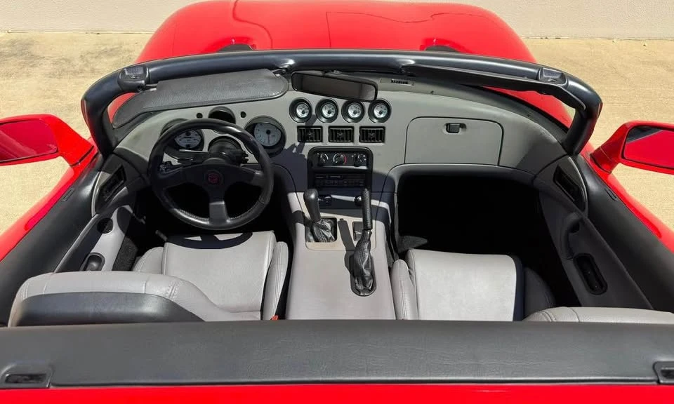 1995 Dodge Viper 1st Gen - Image 9 of 20