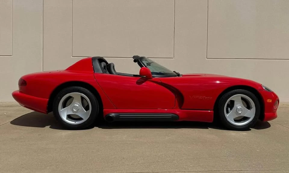 1995 Dodge Viper 1st Gen - Image 3 of 20