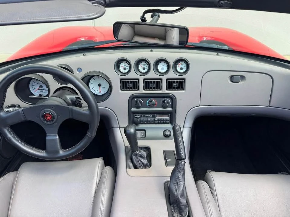 1995 Dodge Viper 1st Gen - Image 16 of 20