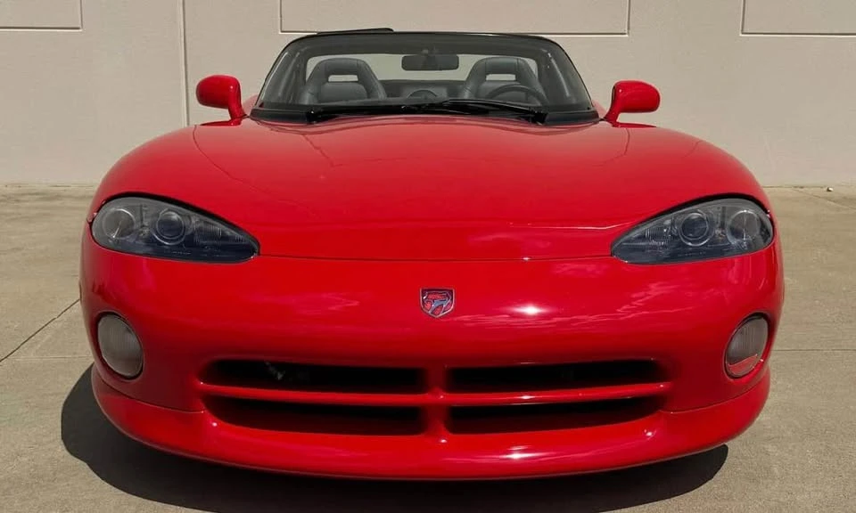 1995 Dodge Viper 1st Gen - Image 2 of 20