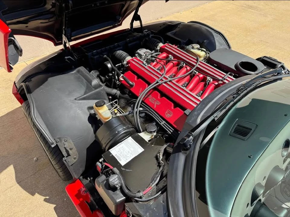 1995 Dodge Viper 1st Gen - Image 17 of 20