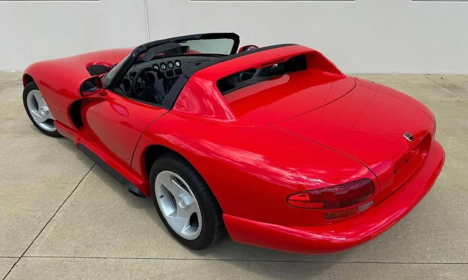 1995 Dodge Viper 1st Gen - Image 4 of 20
