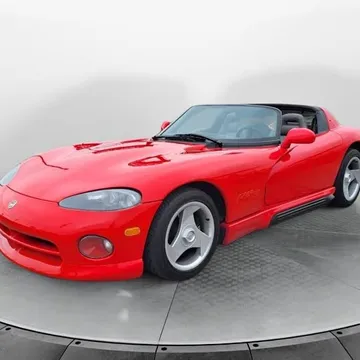 1995 Dodge Viper
