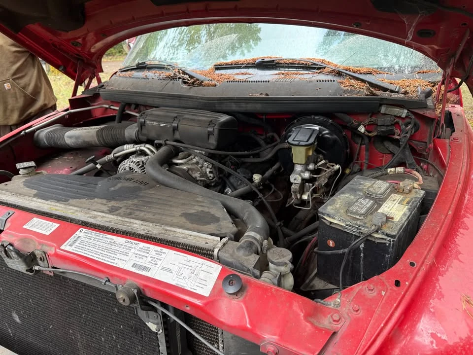 1995 Dodge Ram 2nd Gen - Image 6 of 8