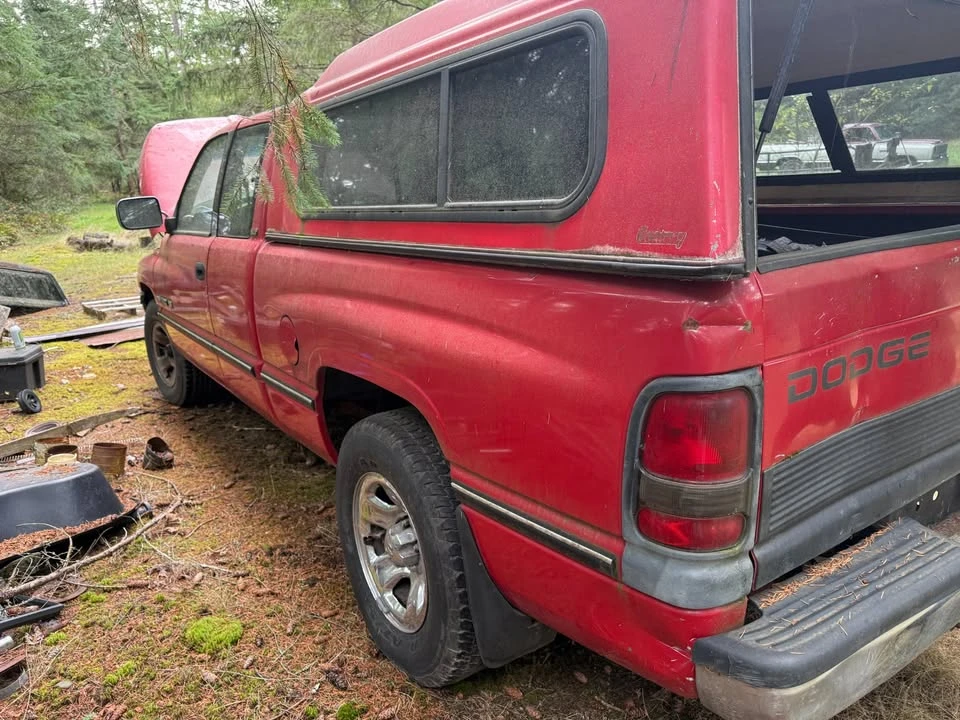 1995 Dodge Ram 2nd Gen - Image 7 of 8