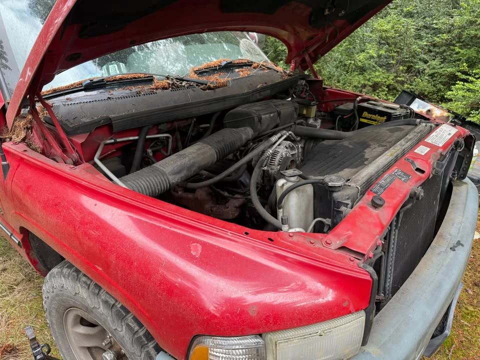 1995 Dodge Ram 2nd Gen - Image 8 of 8