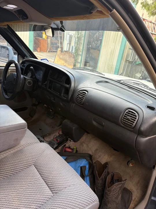1995 Dodge Ram 2nd Gen - Image 11 of 11