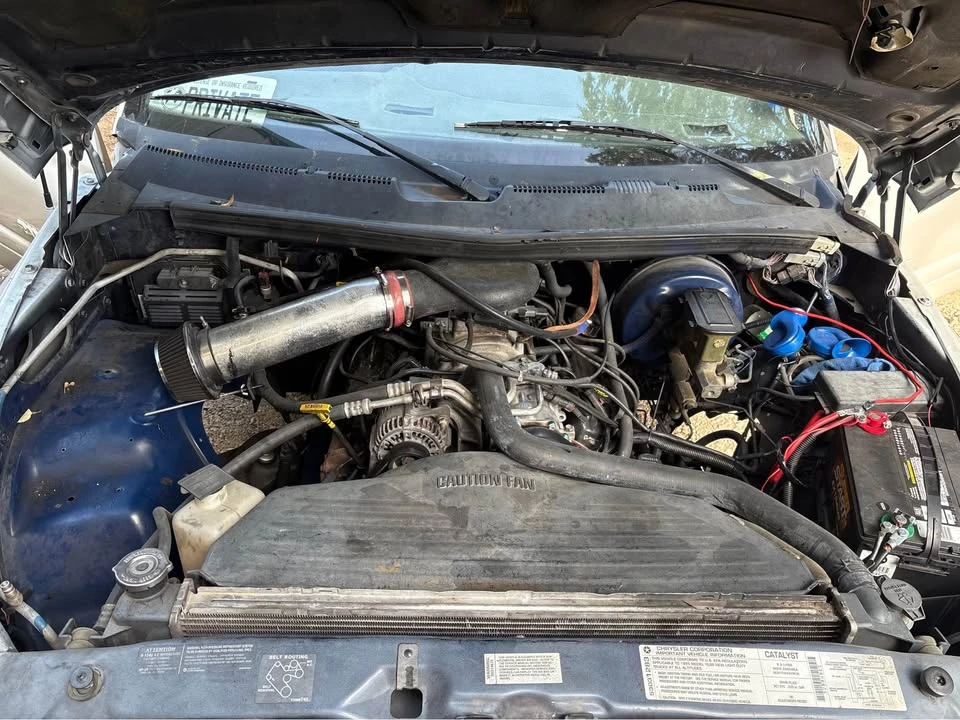 1995 Dodge Ram 2nd Gen - Image 9 of 11