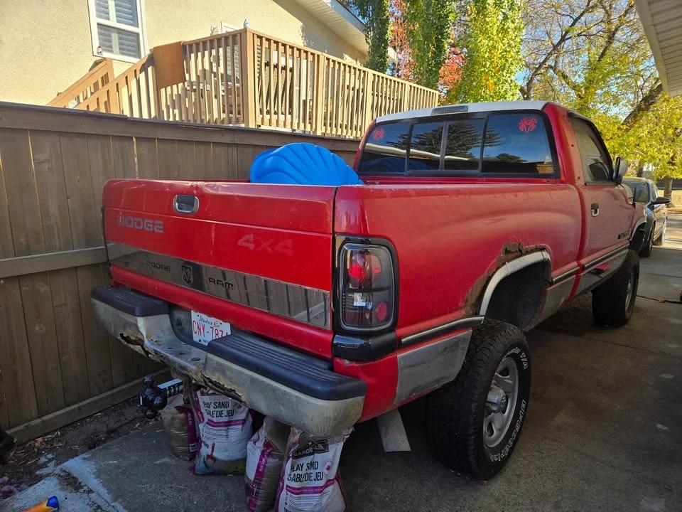 1995 Dodge Ram 2nd Gen - Image 4 of 10