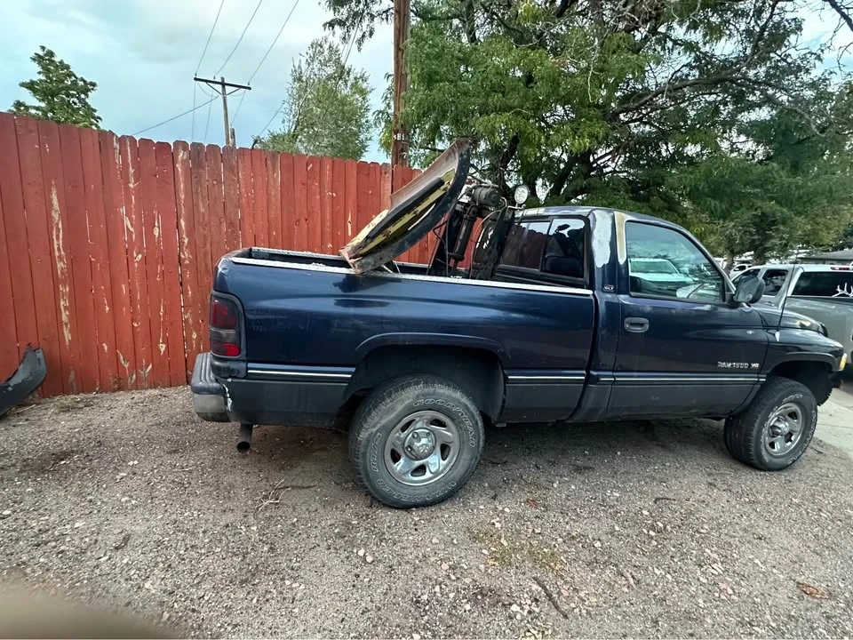 1995 Dodge Ram 2nd Gen - Image 5 of 5