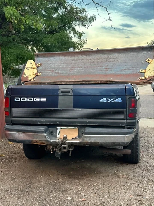 1995 Dodge Ram 2nd Gen - Image 2 of 5