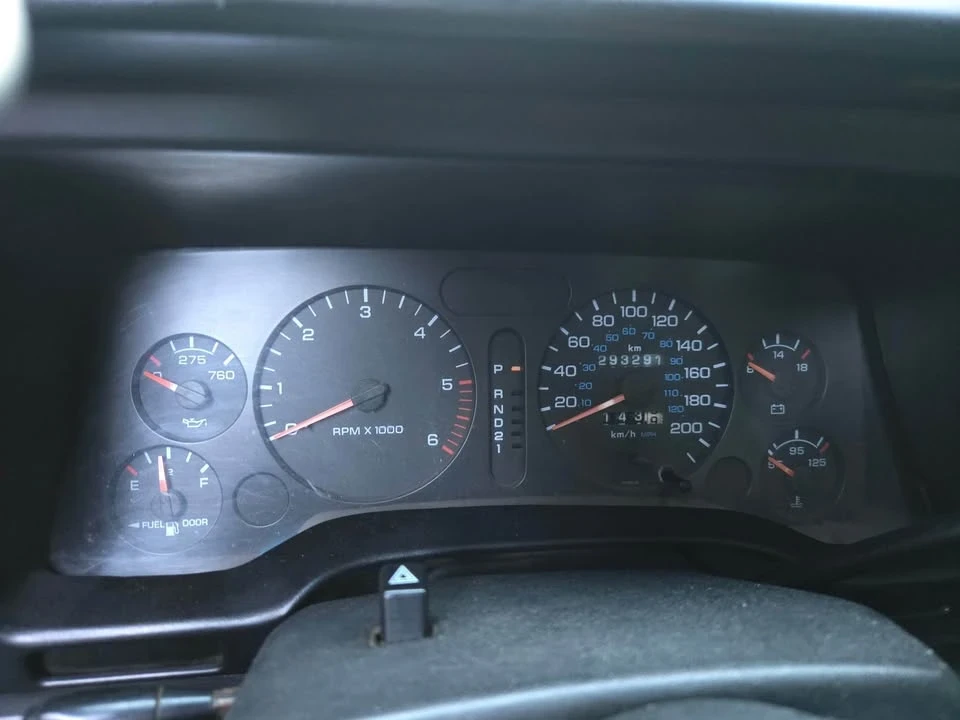 1995 Dodge Ram 2nd Gen - Image 8 of 10