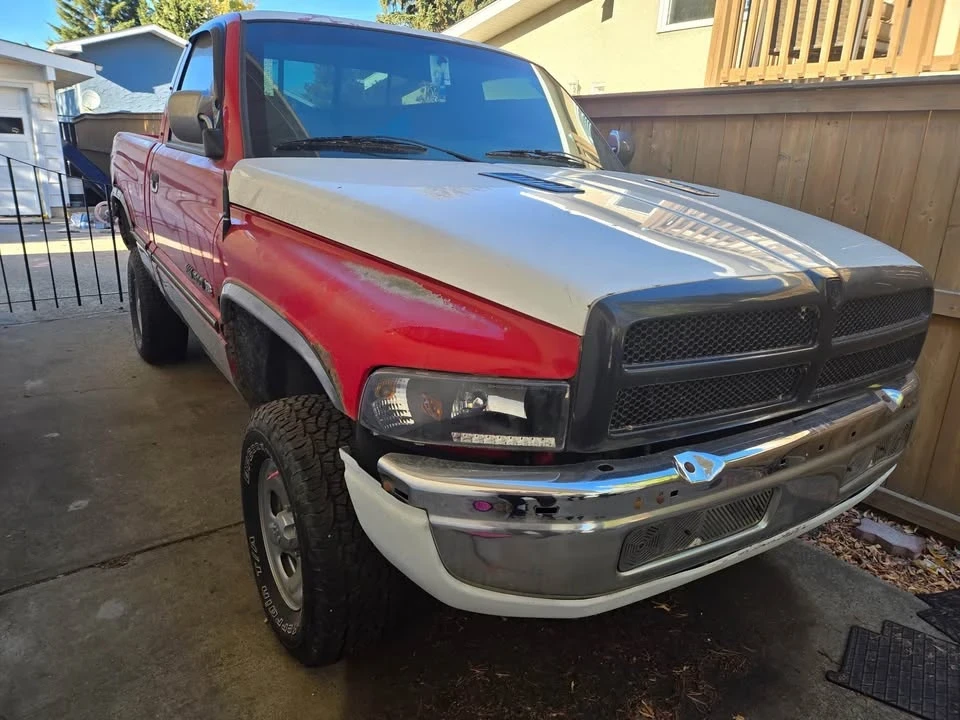 1995 Dodge Ram 2nd Gen - Image 2 of 10
