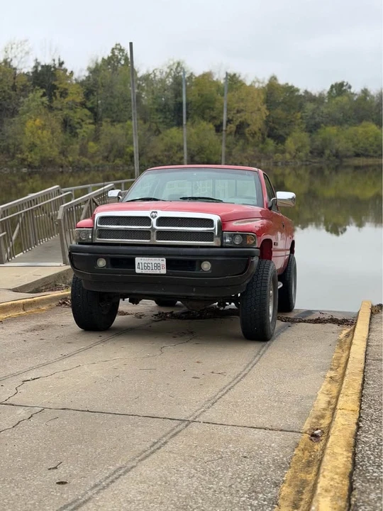 1995 Dodge Ram 2nd Gen - Image 2 of 7