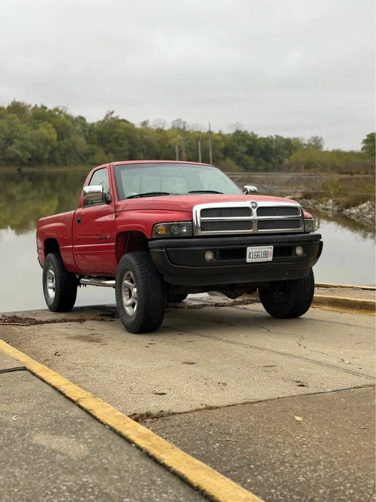 1995 Dodge Ram 2nd Gen - Image 3 of 7
