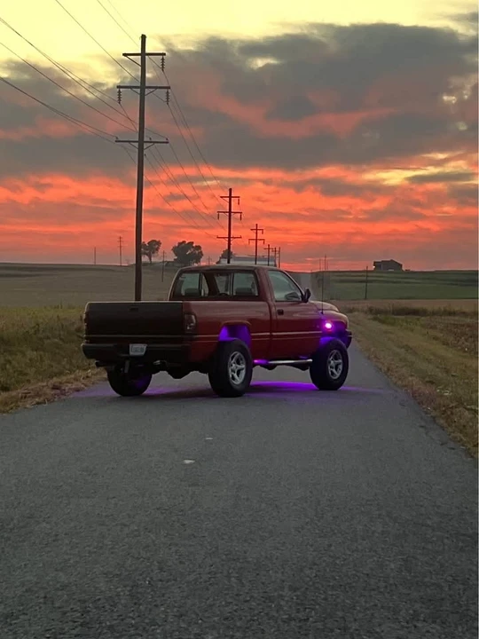 1995 Dodge Ram 2nd Gen - Image 7 of 7