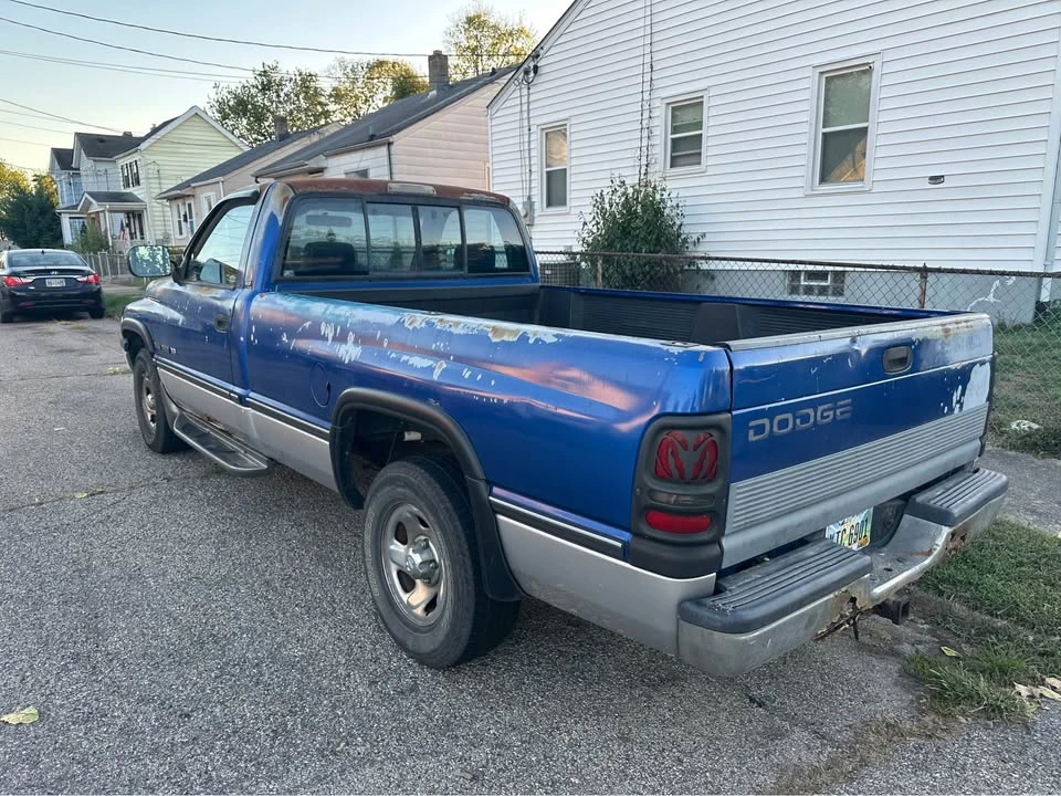 1995 Dodge Ram 2nd Gen - Image 3 of 3