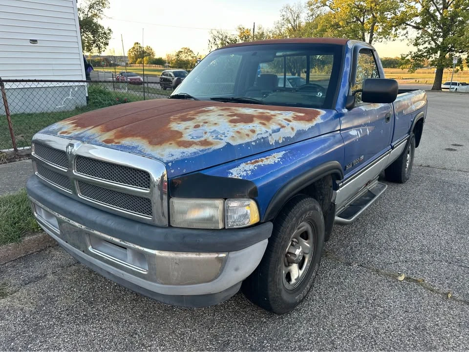 1995 Dodge Ram 2nd Gen - Image 2 of 3