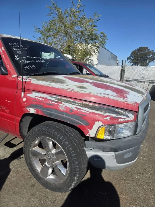 1995 Dodge Ram 2nd Gen - Image 7 of 8