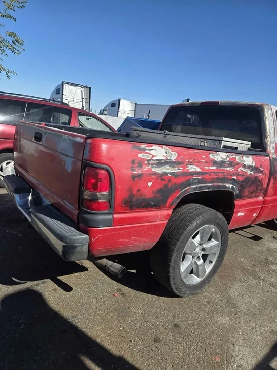 1995 Dodge Ram 2nd Gen - Image 5 of 8
