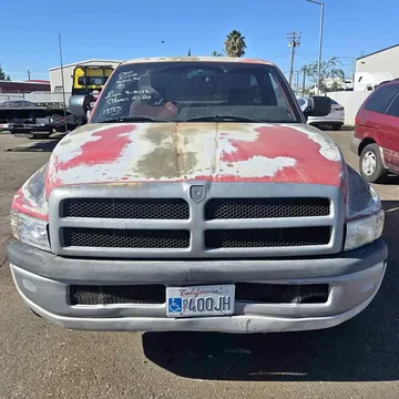 1995 Dodge Ram 1500 Regular Cab Long Bed