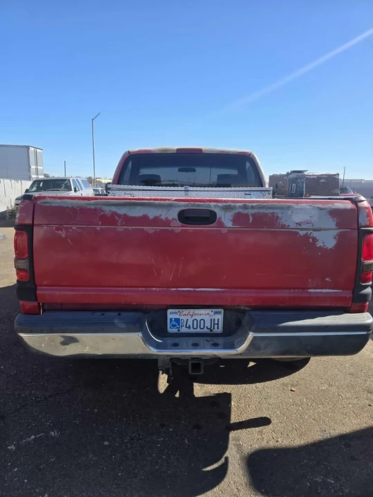 1995 Dodge Ram 2nd Gen - Image 4 of 8