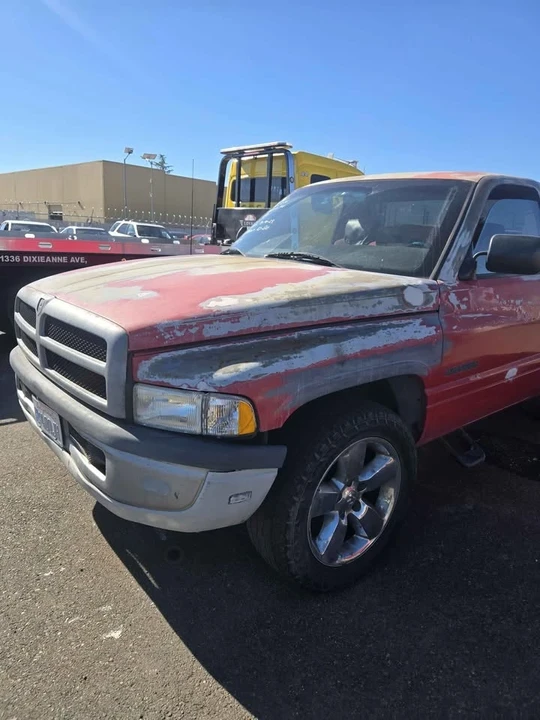 1995 Dodge Ram 2nd Gen - Image 2 of 8