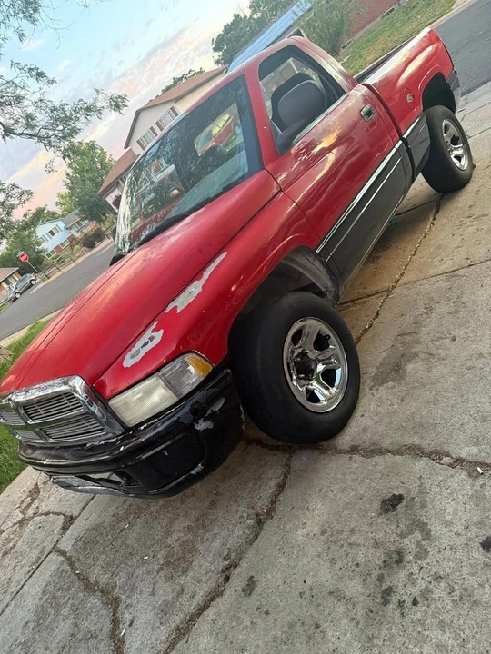 1995 Dodge Ram 2nd Gen - Image 3 of 3