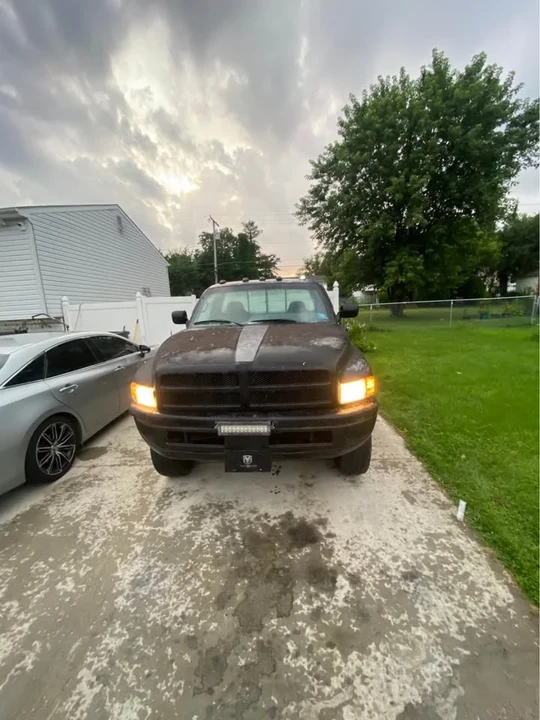 1995 Dodge Ram 2nd Gen - Image 2 of 2