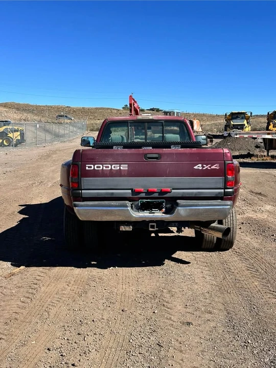 1995 Dodge Ram 2nd Gen - Image 2 of 10