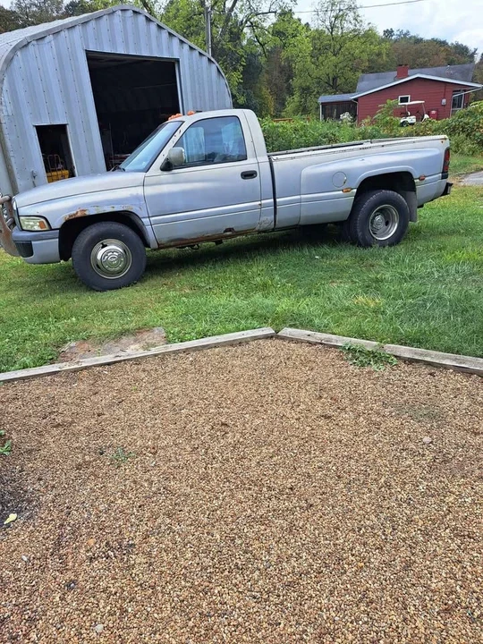1995 Dodge Ram 2nd Gen - Image 2 of 2