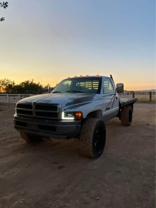 1995 Dodge Ram 2nd Gen - Image 4 of 4